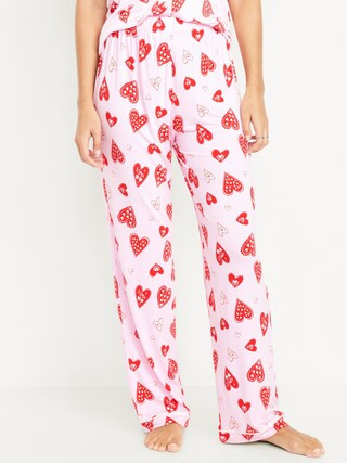 Sunday Sleep Knit Jersey Pant | Old Navy (CA)