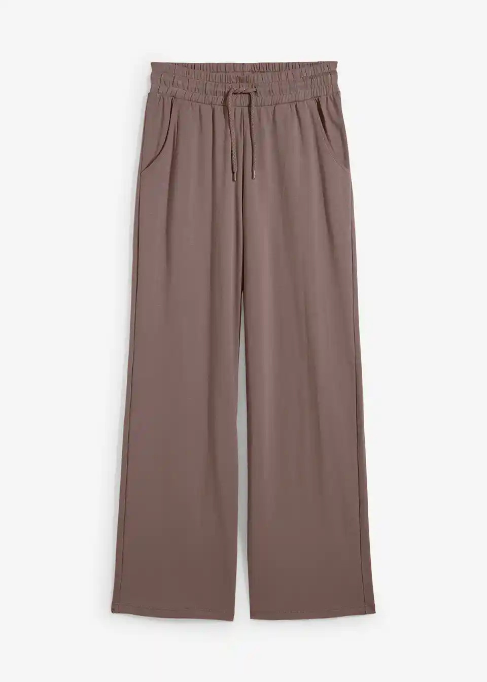 Jersey-Hose aus Interlock | Bonprix DE