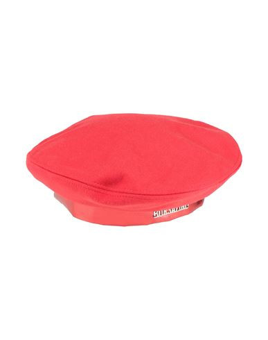 Borsalino Woman Hat Red Size ONESIZE Virgin Wool | YOOX (US)