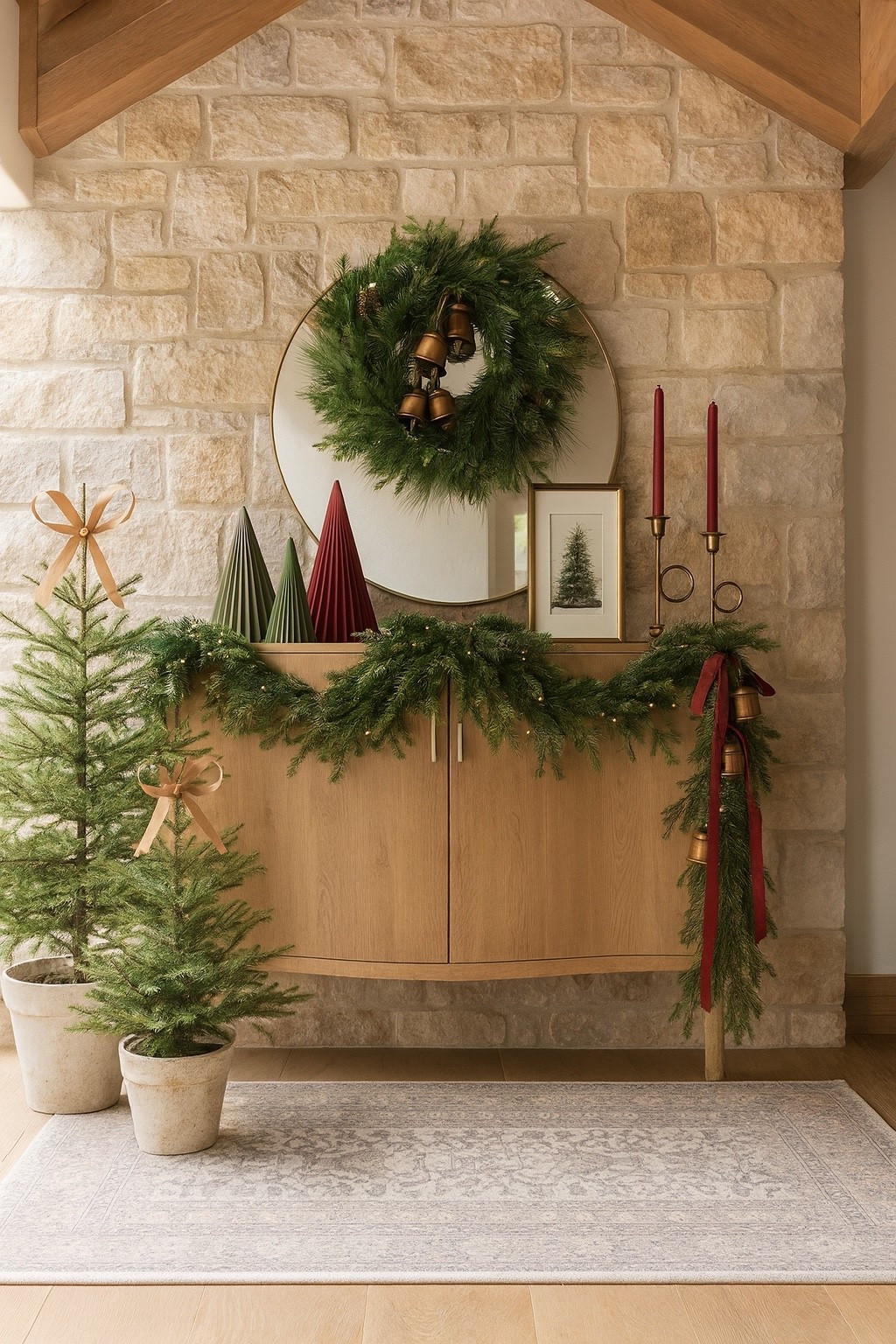 McGee & Co. Christmas Decor Finds 🎄

Follow @farmtotablecreations on Instagram for cozy home styling and seasonal finds!

Bring timeless Christmas charm into your home with these stunning McGee & Co. pieces. From lush, realistic garlands and wreaths adorned with golden bells to elegant taper candles and festive tabletop trees, each item is designed to create a warm and welcoming holiday look. 🎁 Whether you’re styling a console table, mantel, or entryway, these beautiful decor finds will make your home feel extra magical this season.

#mcgeeandco #christmasdecor #holidayhome #neutralchristmas #christmasstyle #holidaystyling #homedecor #christmasdecorideas #holidaydecor #seasonaldecor


#LTKHome #LTKSeasonal #LTKFindsUnder50