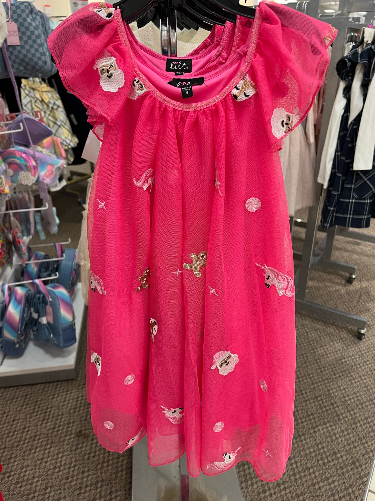 Christmas Dress • Fun Holiday Dress • Toddlers • Kids • little Girls •

#LTKGiftGuide #LTKKids #LTKHoliday