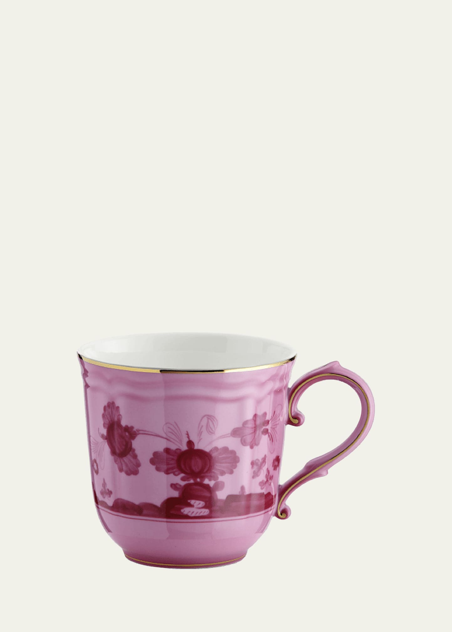 GINORI 1735 Oriente Italiano Mug, Porpora | Bergdorf Goodman