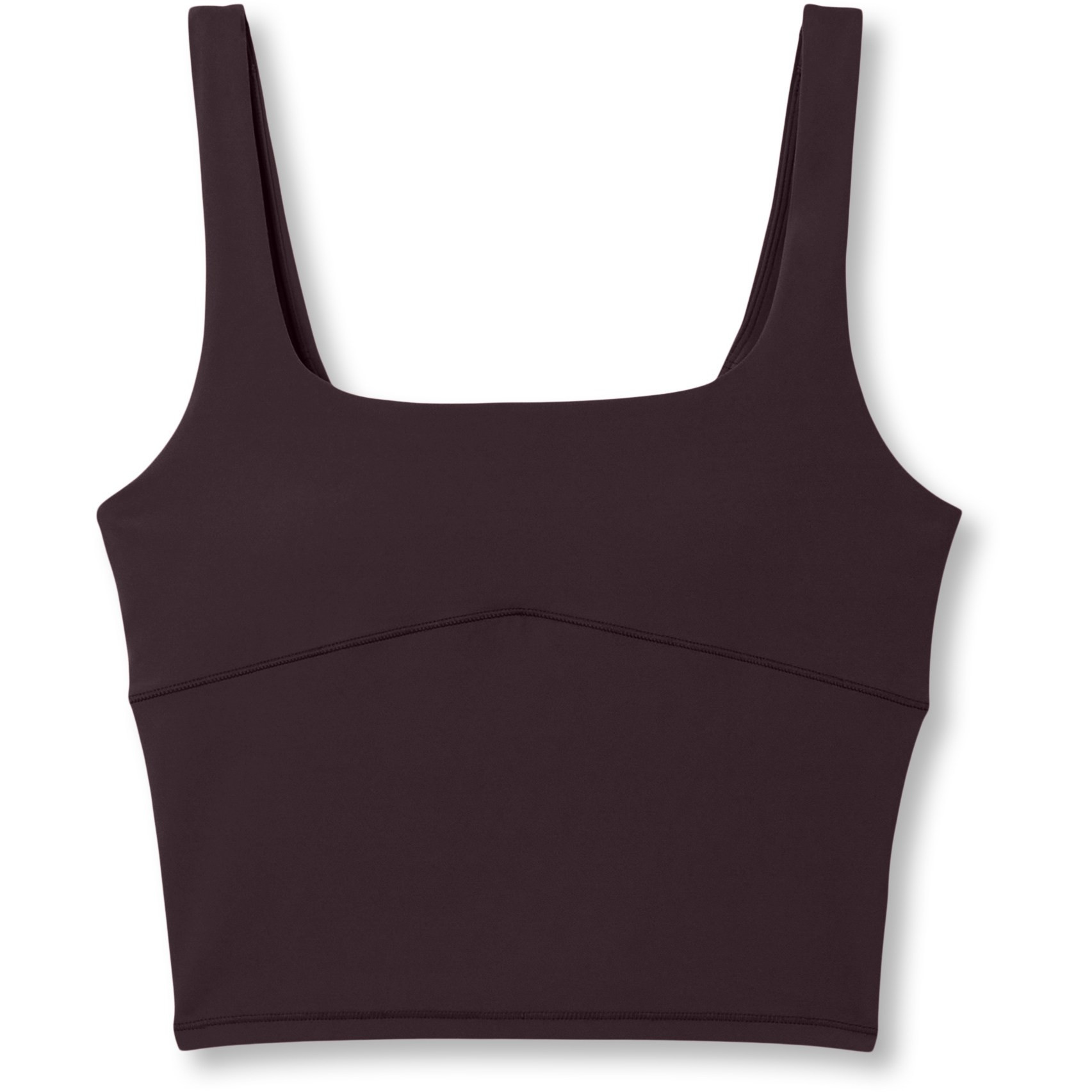 Vuori Women's AllTheForm Support Tank Top Brown M | REI