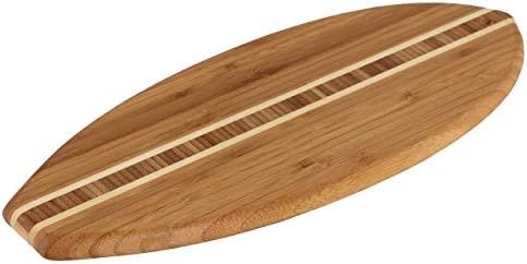Totally Bamboo Cutting, 14.5" by 6", Lil' Surfer Board | Amazon (US)