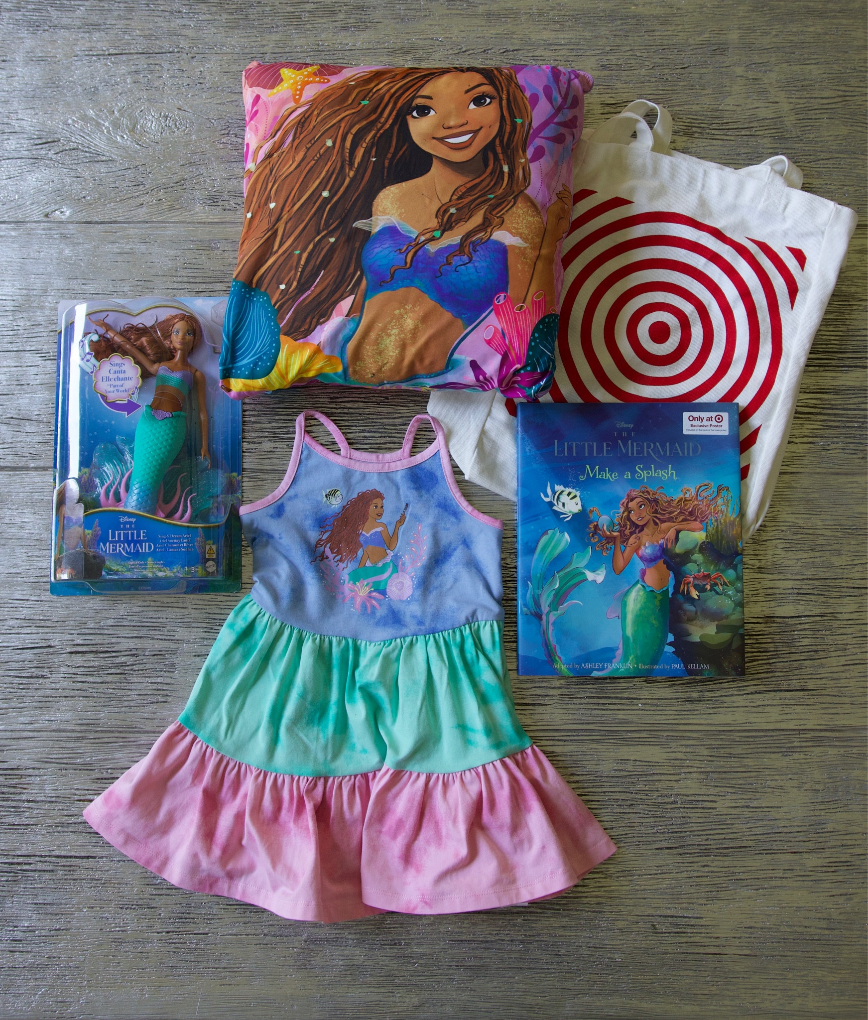 Kaia Mermaid Baby Doll curated on LTK