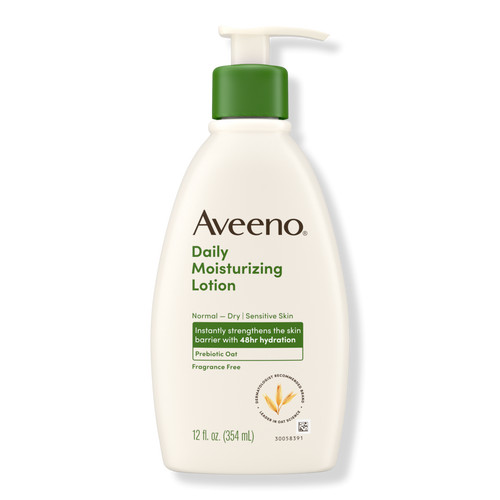 Daily Moisturizing Body Lotion Fragrance Free | Ulta