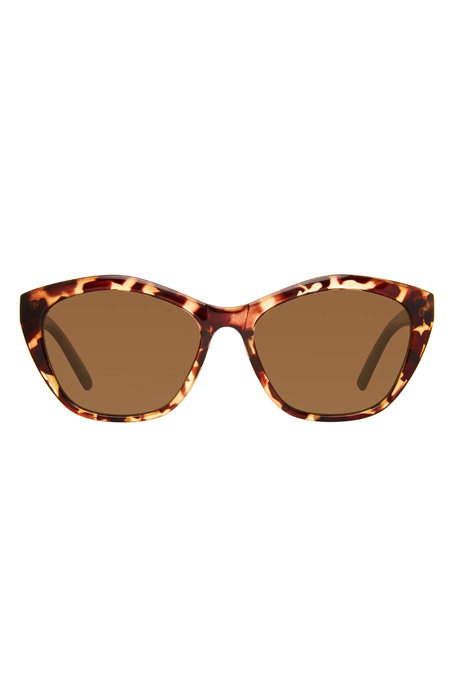 Eddie Bauer 56mm Cat Eye Polarized Sunglasses | Nordstromrack | Nordstrom Rack