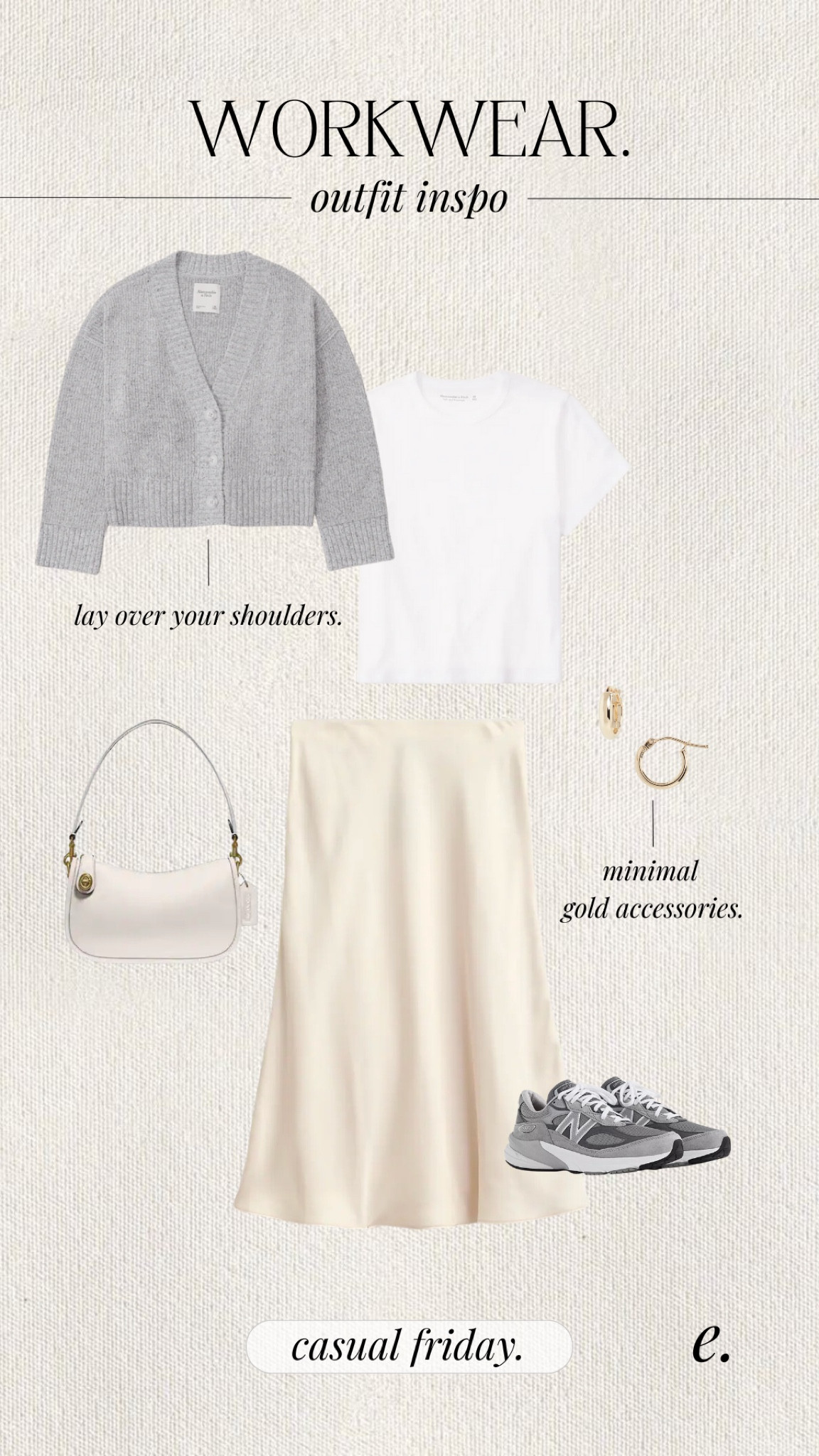 Casual Friday work outfit, office outfit, smart casual outfit, midi skirt outfit, shoulder bag, fall transition outfit, workwear, teacher outfits, fall outfit, work outfit


#LTKitbag #LTKworkwear #LTKshoecrush