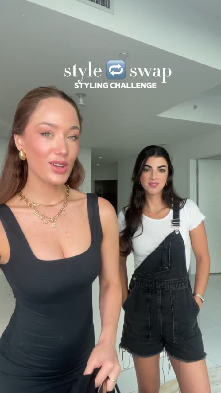 Style Swap

#LTKVideo #LTKStyleTip