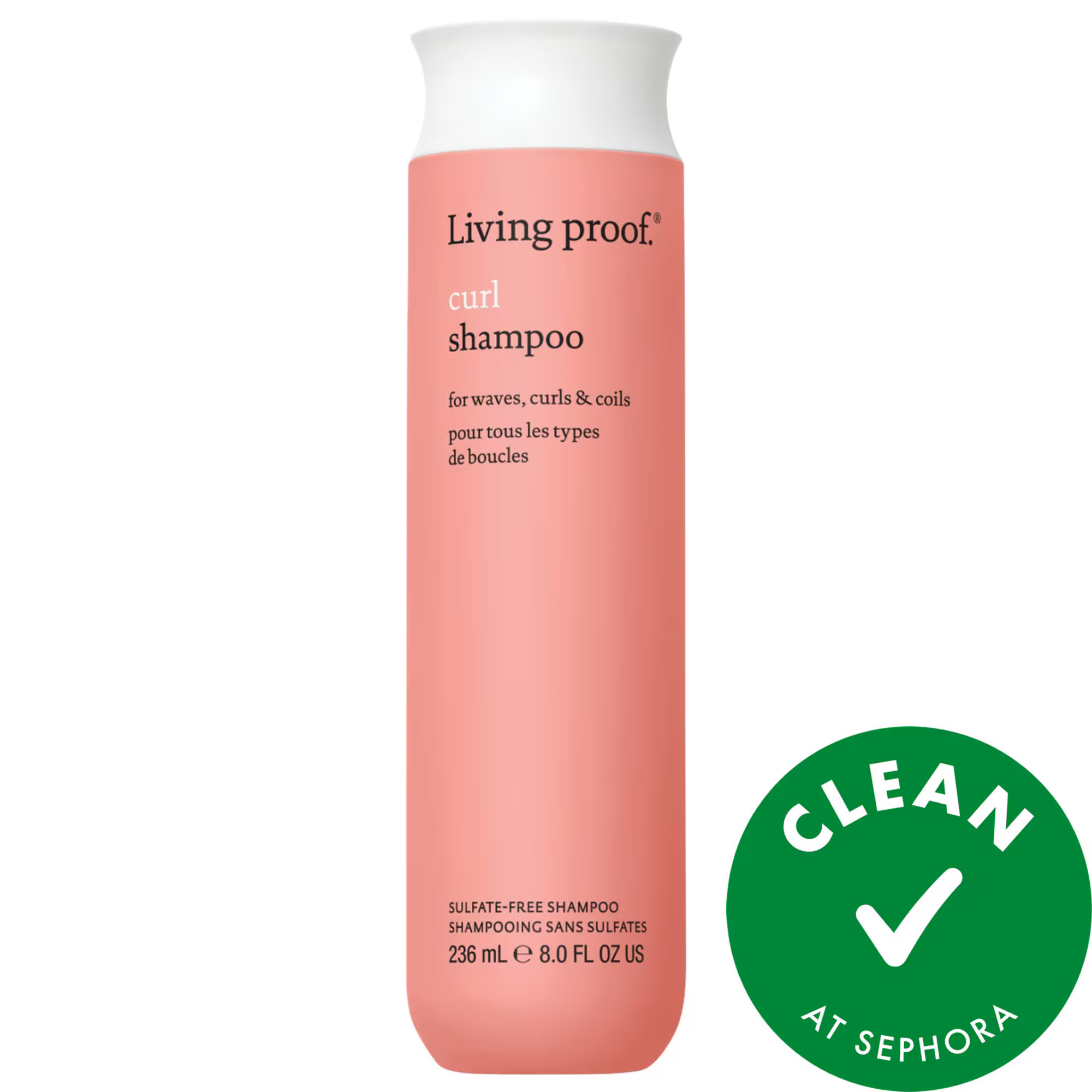 Living Proof Curl Enhancing Shampoo 8oz / 236ml | Sephora (US)