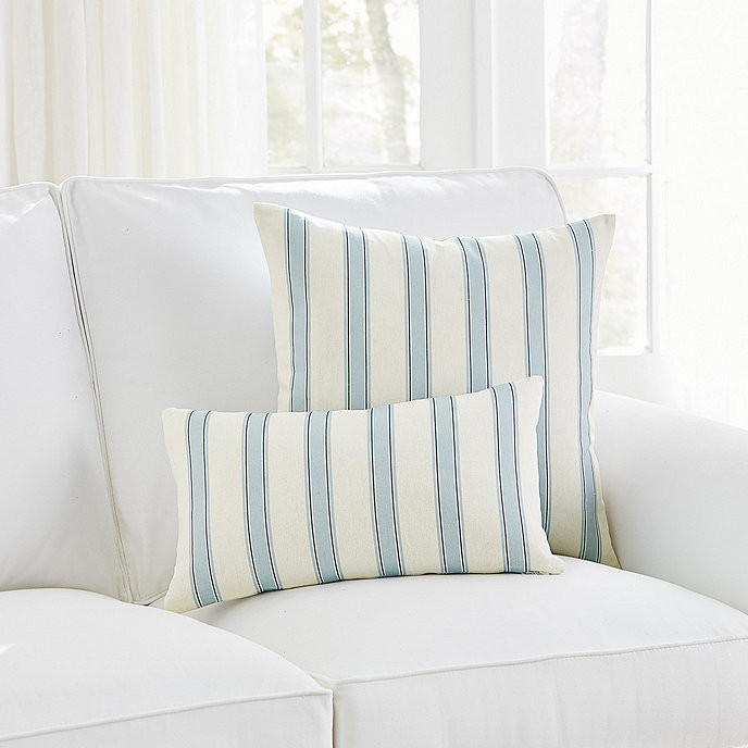 Suzanne Kasler Reine Pillow Cover | Ballard Designs, Inc.