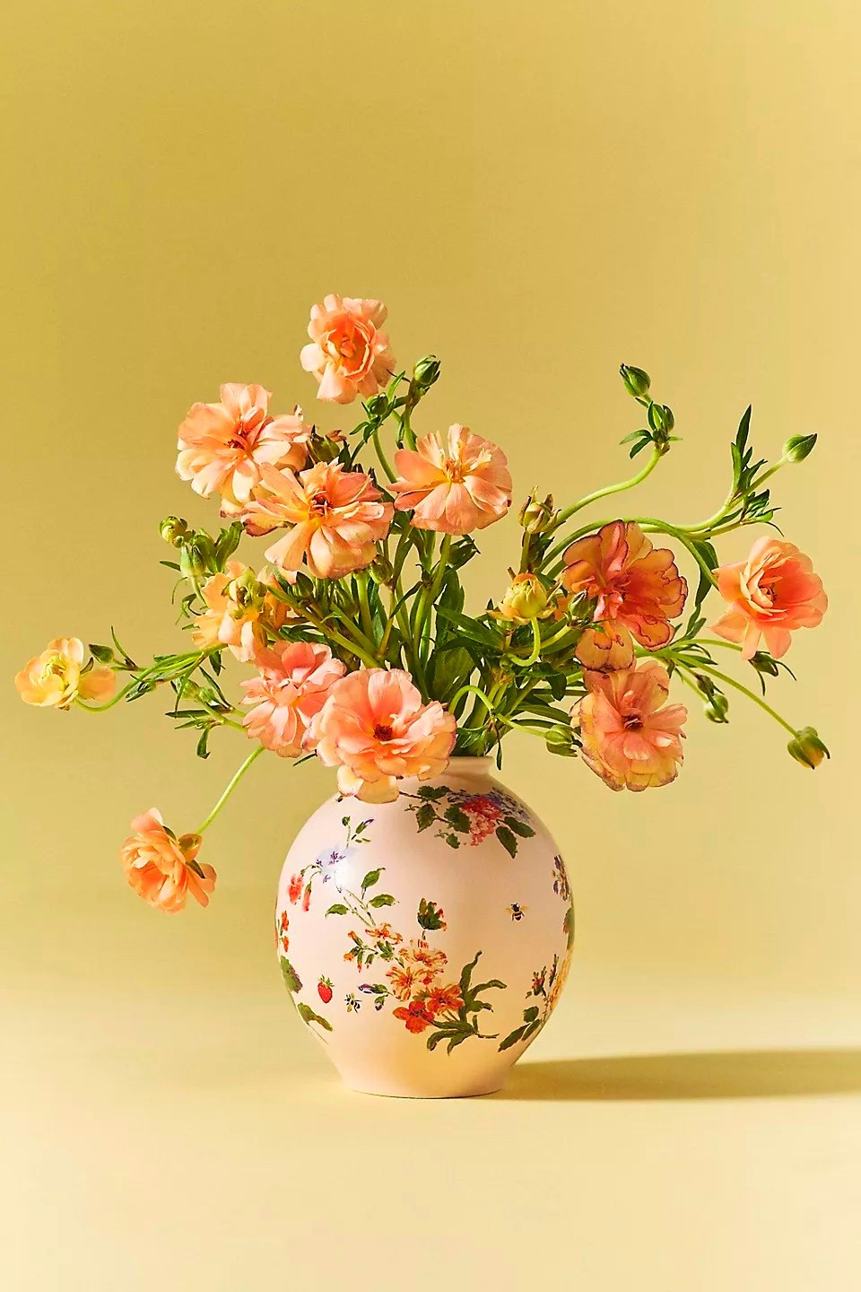 Camille Floral Ceramic Vase from Anthropologie 

#homedecor #springdecor

#LTKMothersDay #LTKHome