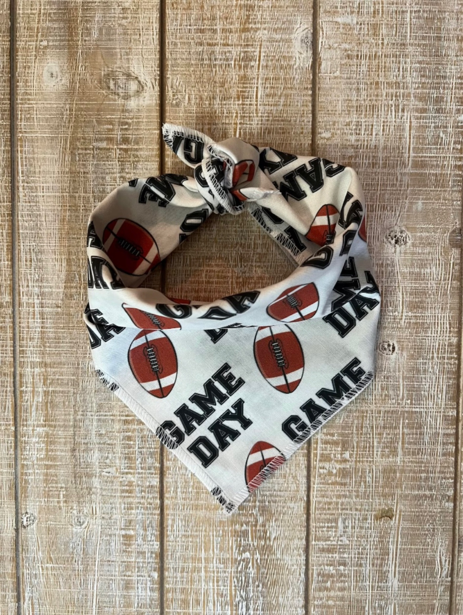 Anyone else ready for football season?! This bandana is the perfect way to show your team spirit! 

#LTKhome #LTKunder50 #LTKfamily