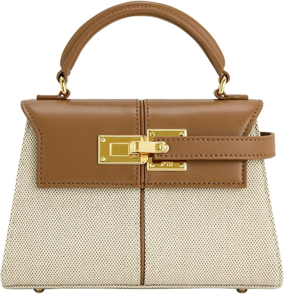 JW PEI Women's Elise Top Handle Bag | Amazon (US)