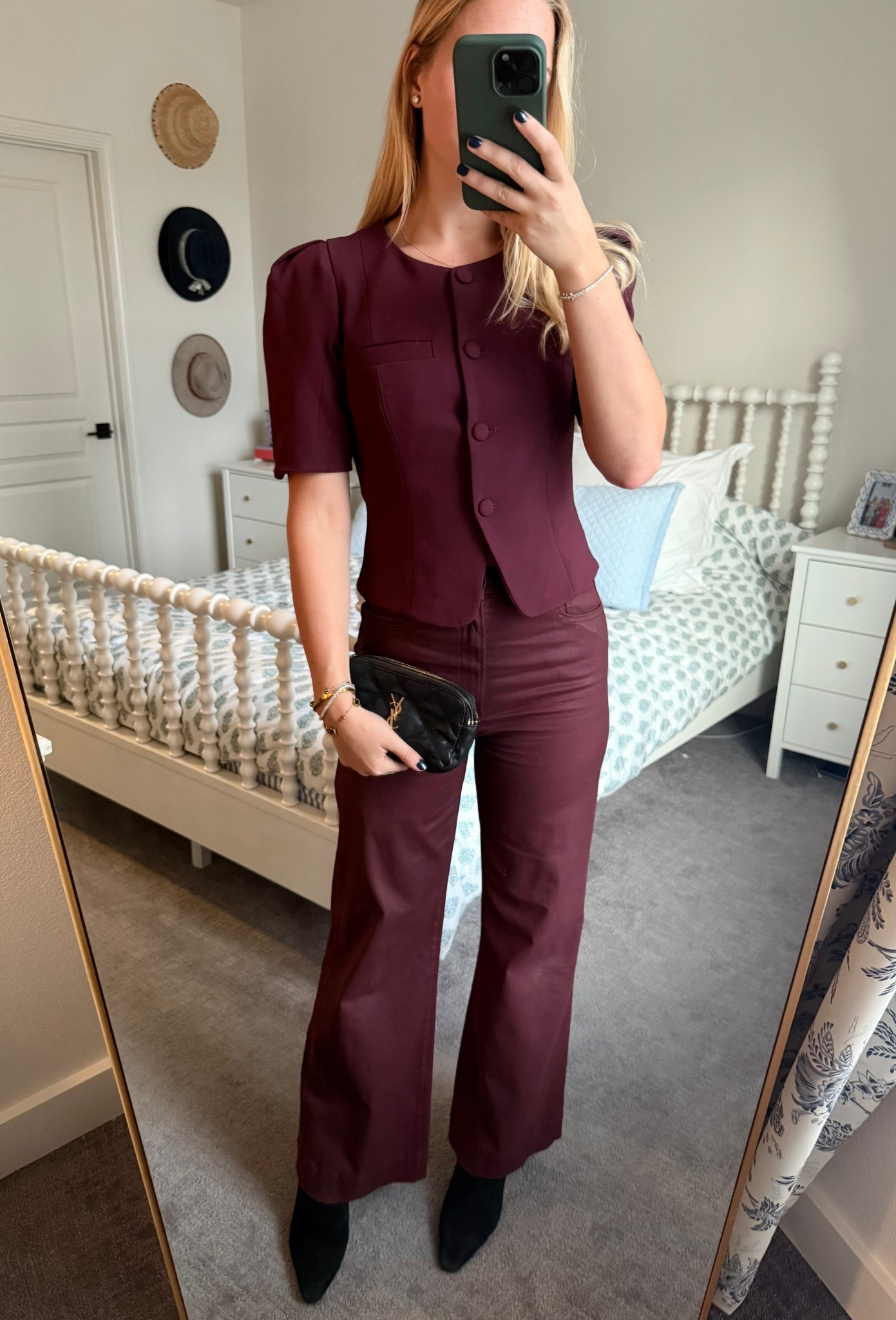 ♥️

Ysl bag
Ysl purse
Saint Laurent bag
Saint Laurent purse
Black bag
Black ourse
Black clutch
Thanksgiving outfit
Thanksgiving BFF look
Christmas outfit
Holiday outfit
Holiday party outfit
Christmas Eve outfit
Dinner outfit
Drinks outfit
Dinner party outfit
Red outfit
Girls night outfit
Date night outfit
Maroon pants
Maroon jeans
Burgundy jeans
Burgundy pants
Wine pants
Wine jeans
Dark red pants
Dark red jeans
Joes jeans the Mia
Wide leg jeans
Fun jeans
High waisted jeans
For Love & Lemons SELENA TOP
For Love & Lemons top
Puff sleeve top
Maroon top
Burgundy top
Button up top
Chic top
Fashionpass
Cute top
Cool top
Work top
Fall outfit
Fall style
Tailored shirt
Tailored top
Fun top
Wine top
Dark red top

#LTKootd #LTKHoliday