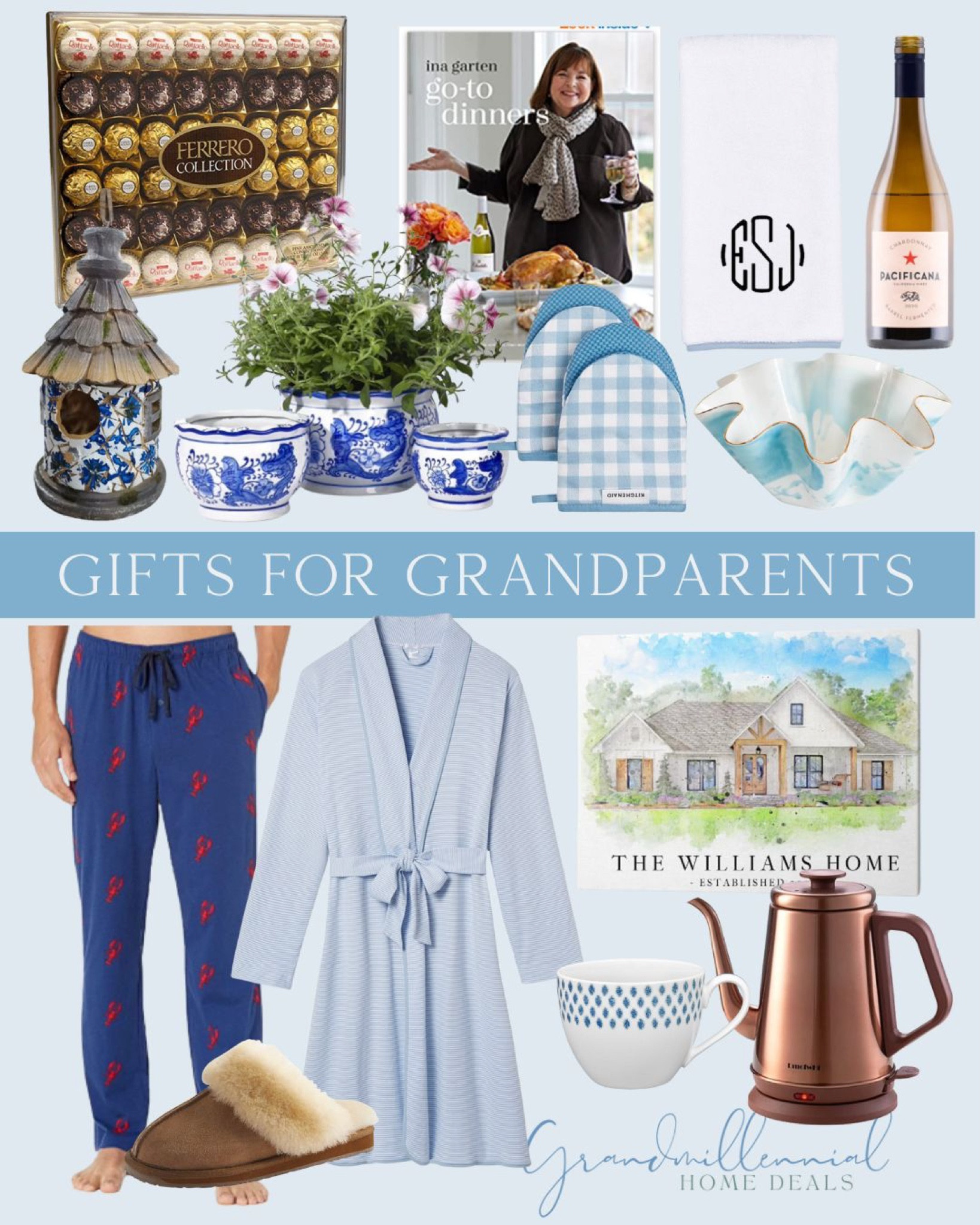 Gifts for grandparents, gifts for grandmother, grandma, grandfather, grandpa

#LTKSeasonal #LTKfamily #LTKHoliday