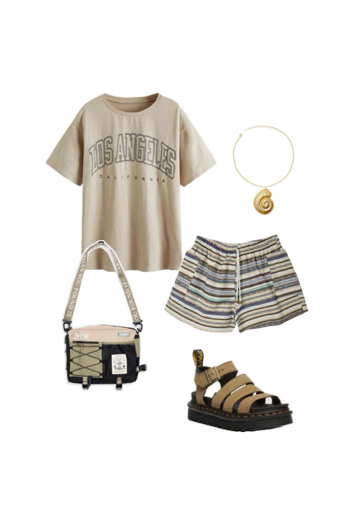Styling an amazon graphic tee for granola girl summer! Perfect for hiking, camping, long walks, summer camp, road trips, national parks, and more! 

#LTKGiftGuide #LTKFestival #LTKshoecrush
