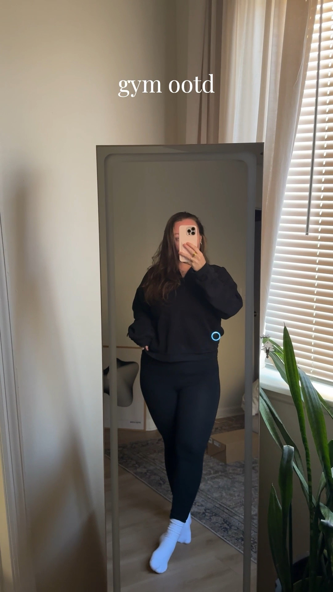 Fave gym set! So flattering & simple. Jacket is old Fabletics but linked similar!

#LTKdayinmylife #LTKfitnessgoals #LTKActive