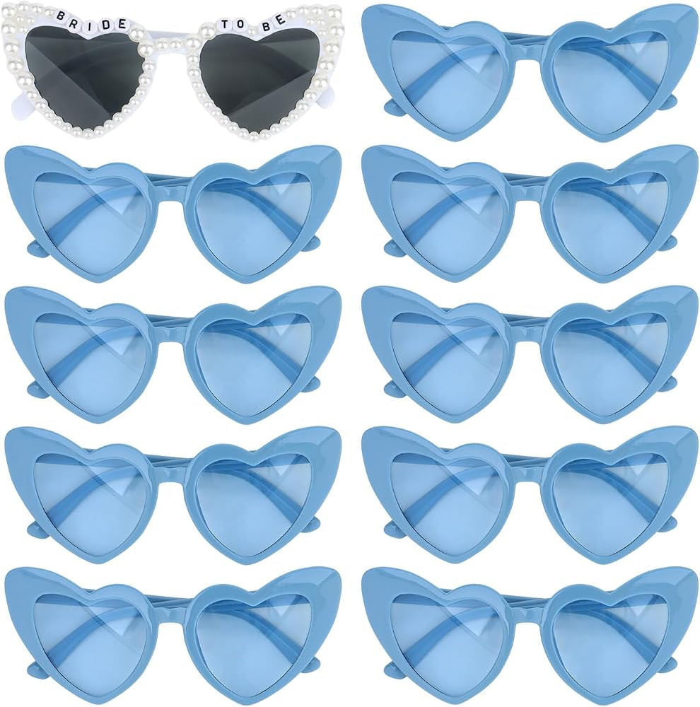 Jaciya Bride Sunglasses Bride to Be Gifts Bachelorette Party Favors | Amazon (US)
