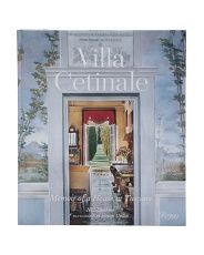 Villa Cetinale Book | TJ Maxx