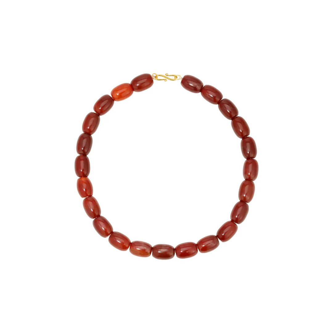 CLEMENTINE NECKLACE RED | Heaven Mayhem