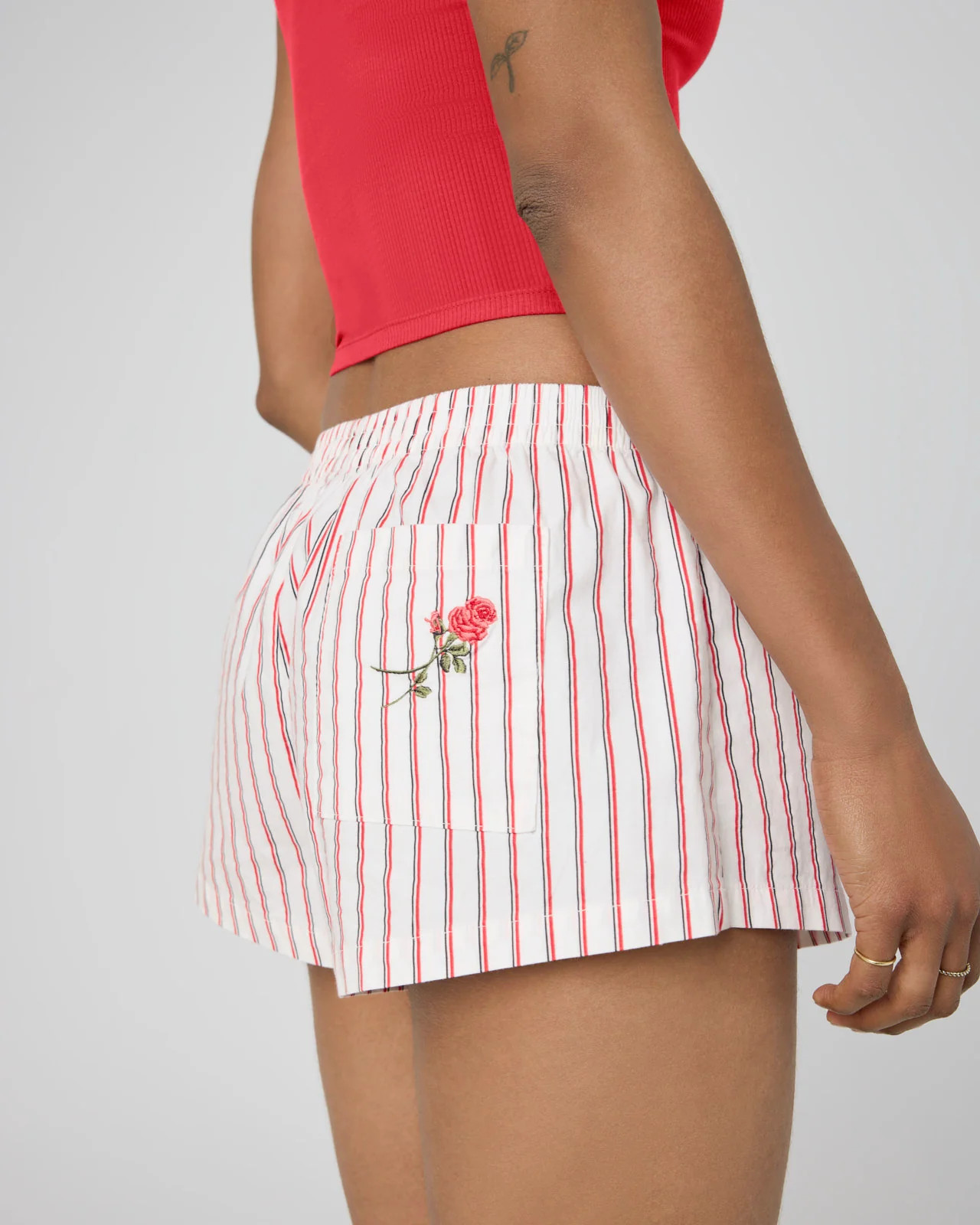 Couch Date Cheeky Boxer | florence by mills fashion