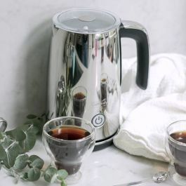 Caffitaly Latte+ Electric Milk Frother | Linen Chest