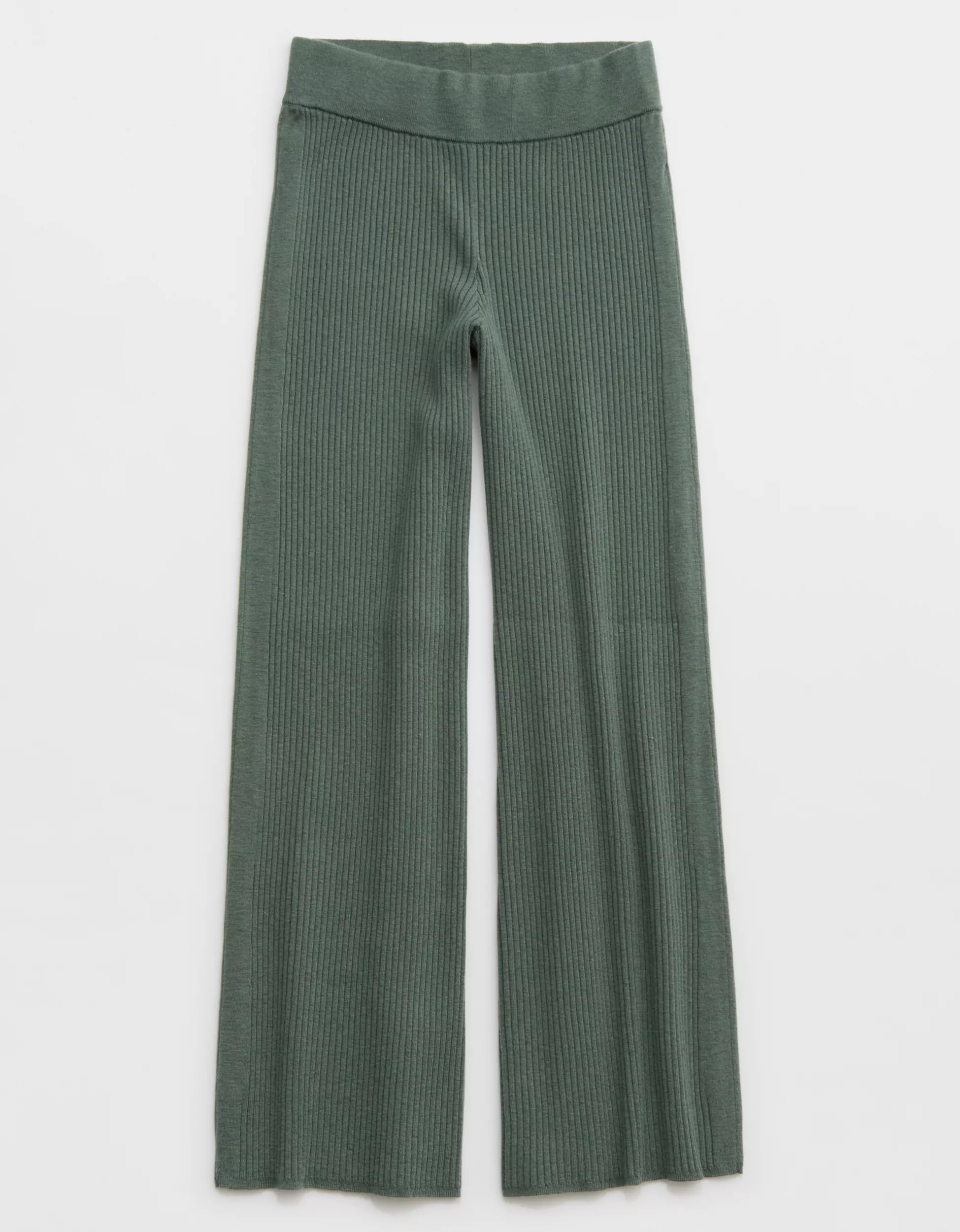 Aerie Gotta Jet! High Waisted Skater Pant | Aerie