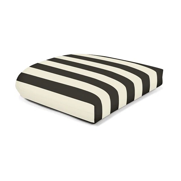 Sunbrella 19.5 x 19.5 Outdoor Dining Cushion | Wayfair North America