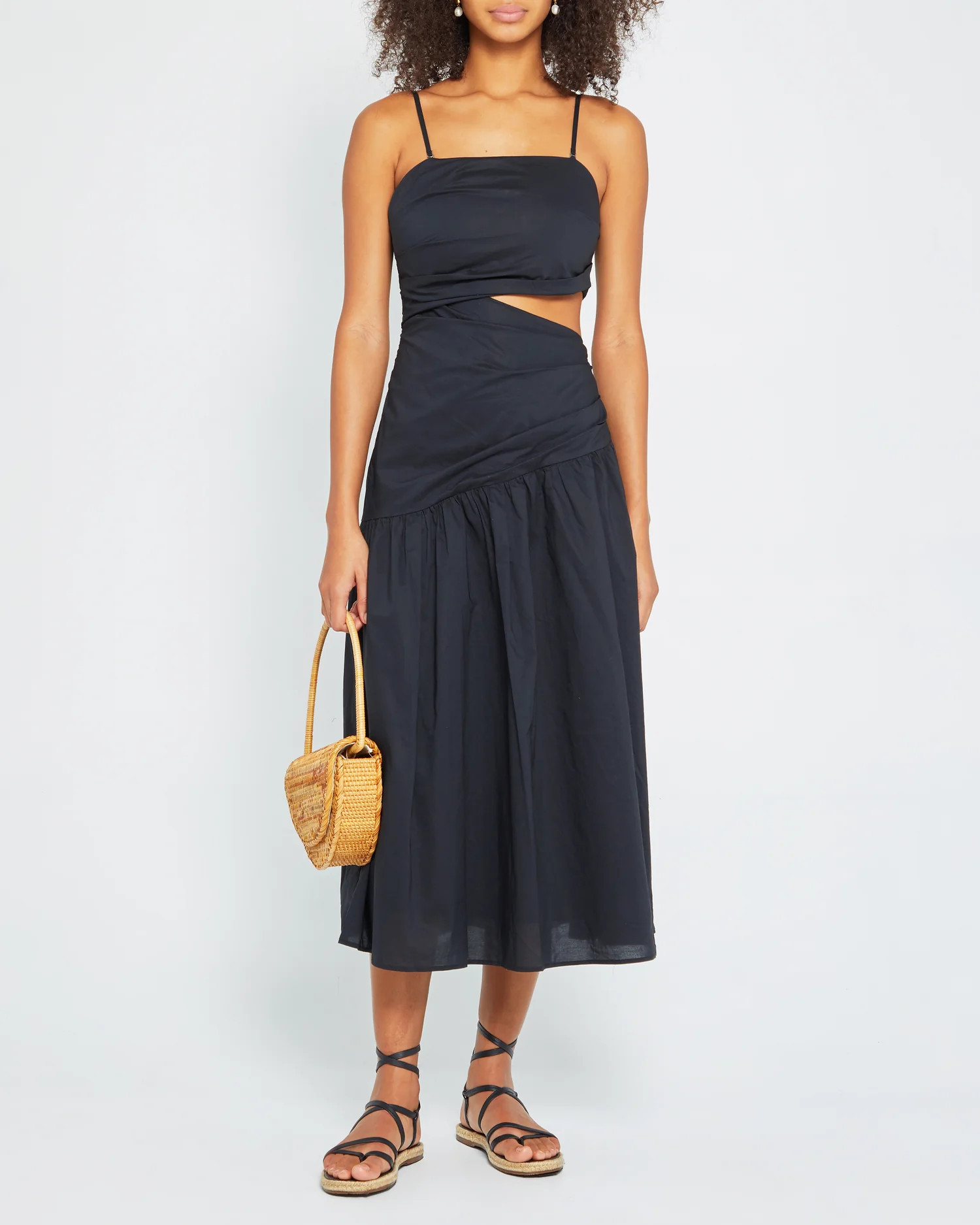 Erika Cutout Dress | Few Moda