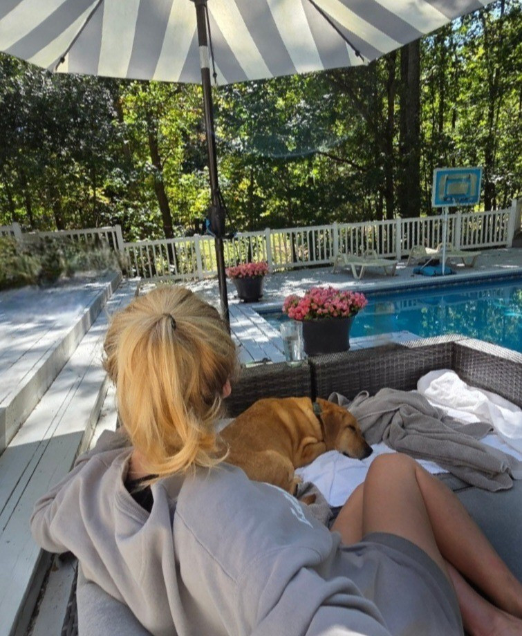 Sectional is perfect for snuggling

#LTKSeasonal #LTKHome #LTKFamily