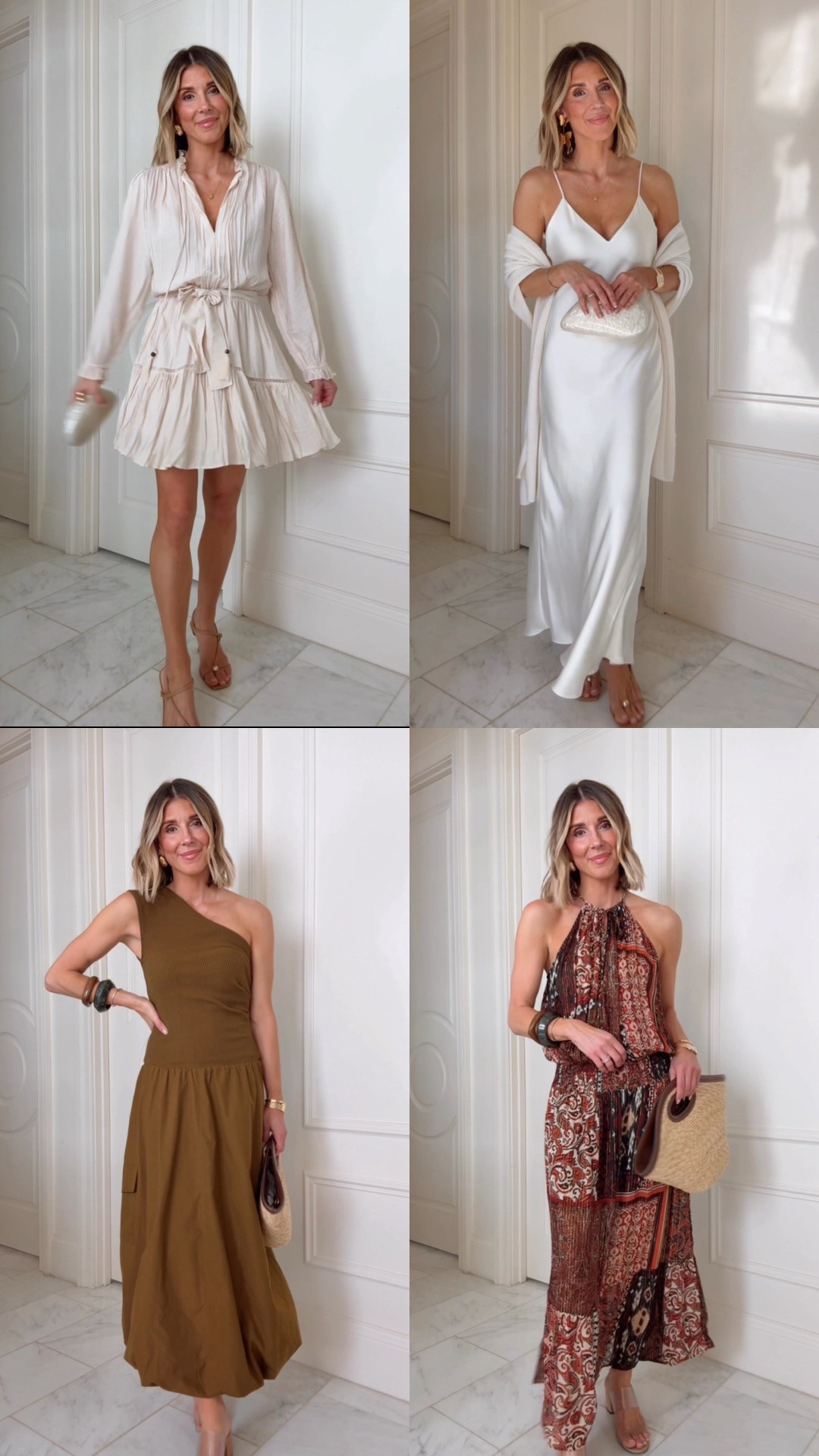 Summer dresses from Zara under $100

#LTKFindsUnder100