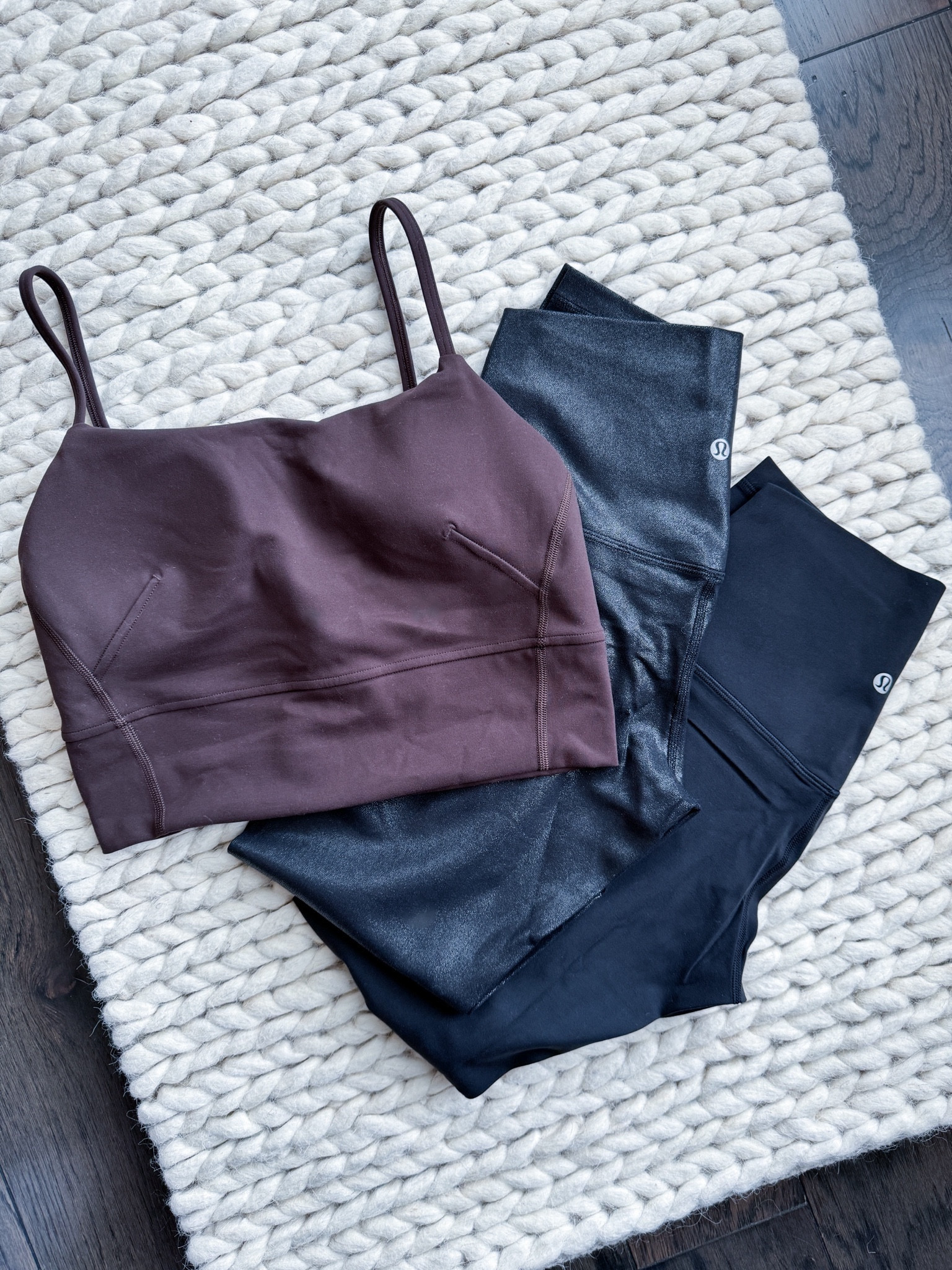 Lululemon Haul - Black Leggings - Workout Wear - Fitness Fashion - Gym Clothes - Leggings - Sports Bra  

#lululemon 

#LTKfitness #LTKstyletip