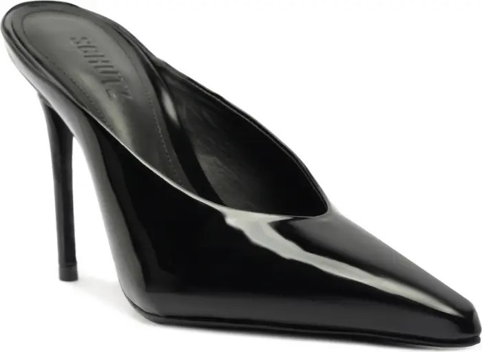 Schutz Loren Pointed Toe Pump (Women) | Nordstrom | Nordstrom