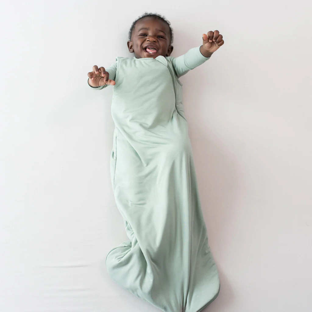 Sleep Bag in Thyme 1.0 | Kyte Baby