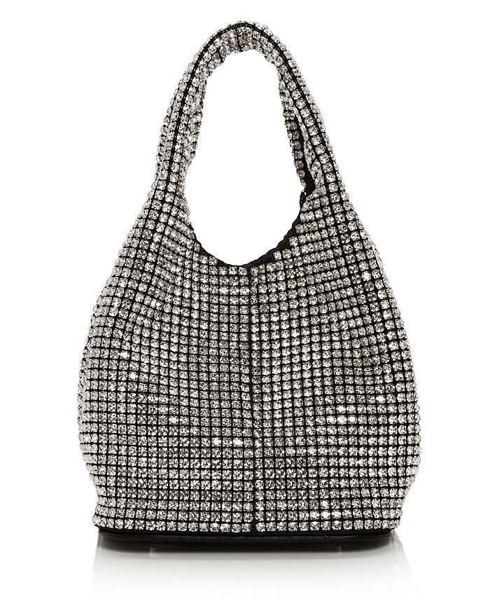 AQUA Crystal Crossbody - 100% Exclusive Handbags - Bloomingdale's | Bloomingdale's (US)