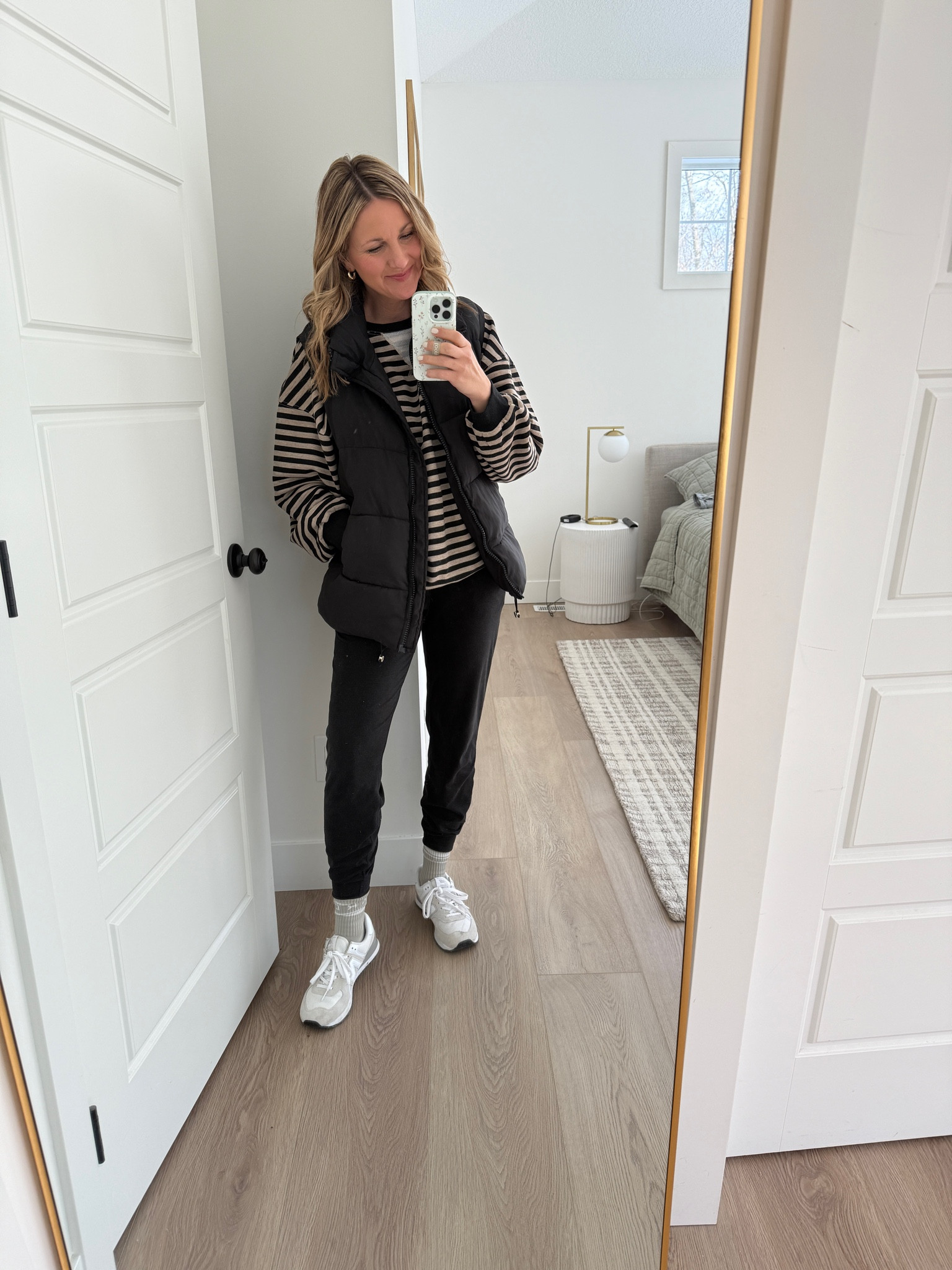 Go to busy mom outfit 🤍🤍🤍

#LTKStyleTip #LTKActive #LTKFindsUnder50