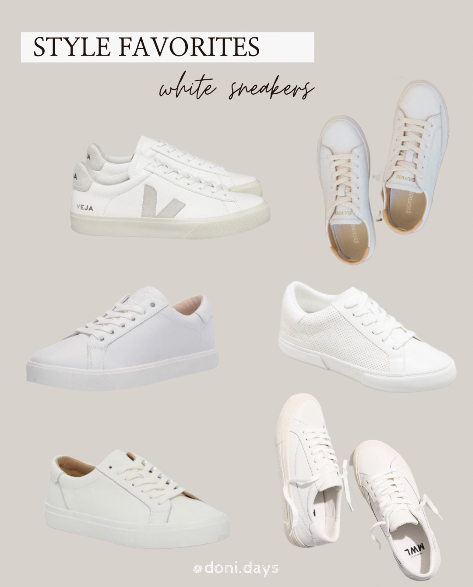 Style favorites: white sneakers, casual white sneakers, everyday sneakers, little white sneakers, Veja sneakers, women’s sneakers

#LTKstyletip #LTKFind #LTKshoecrush