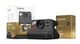 Polaroid Now Black I-Type Instant Camera - Golden Gift Box Camera + Film Bundle (6151) | Amazon (US)