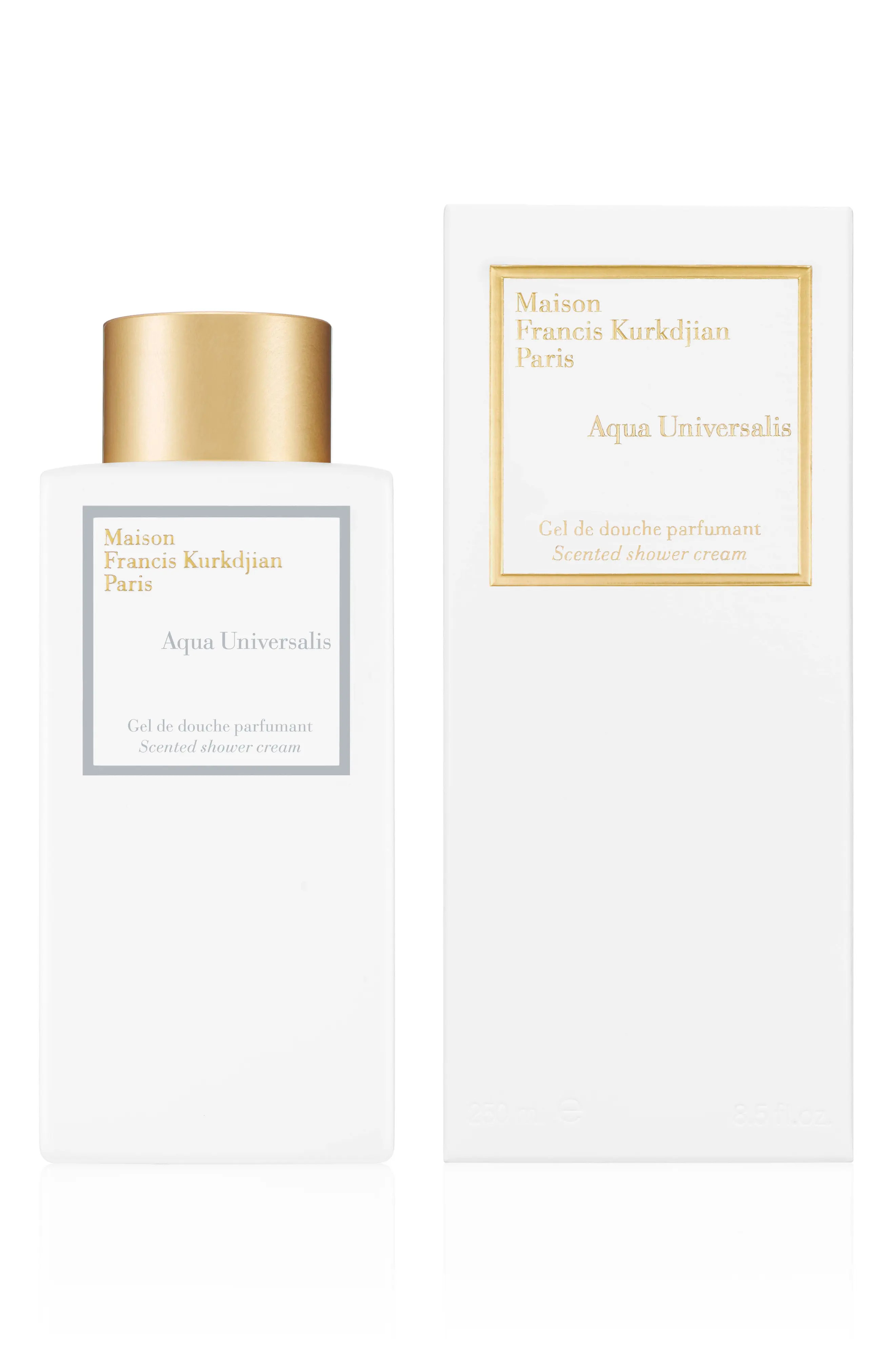 Maison Francis Kurkdjian Paris Aqua Universalis Scented Shower Cream at Nordstrom | Nordstrom