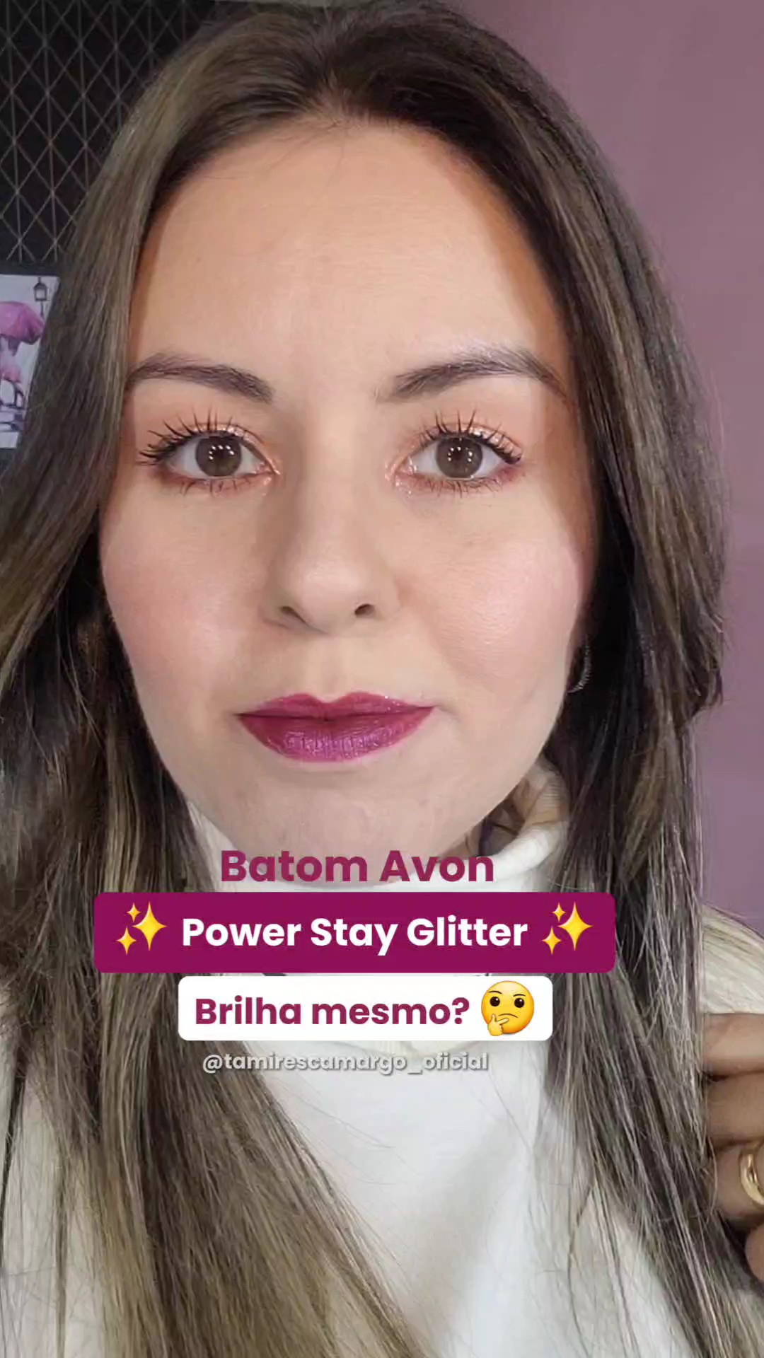Batom Avon Power Stay Glitter brilha mesmo? 🤔✨️😱

#LTKbrasil #LTKbeauty