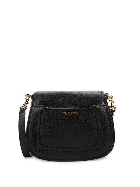 Marc Jacobs Mini Empire City Leather Messenger Bag on SALE | Saks OFF 5TH | Saks Fifth Avenue OFF 5TH
