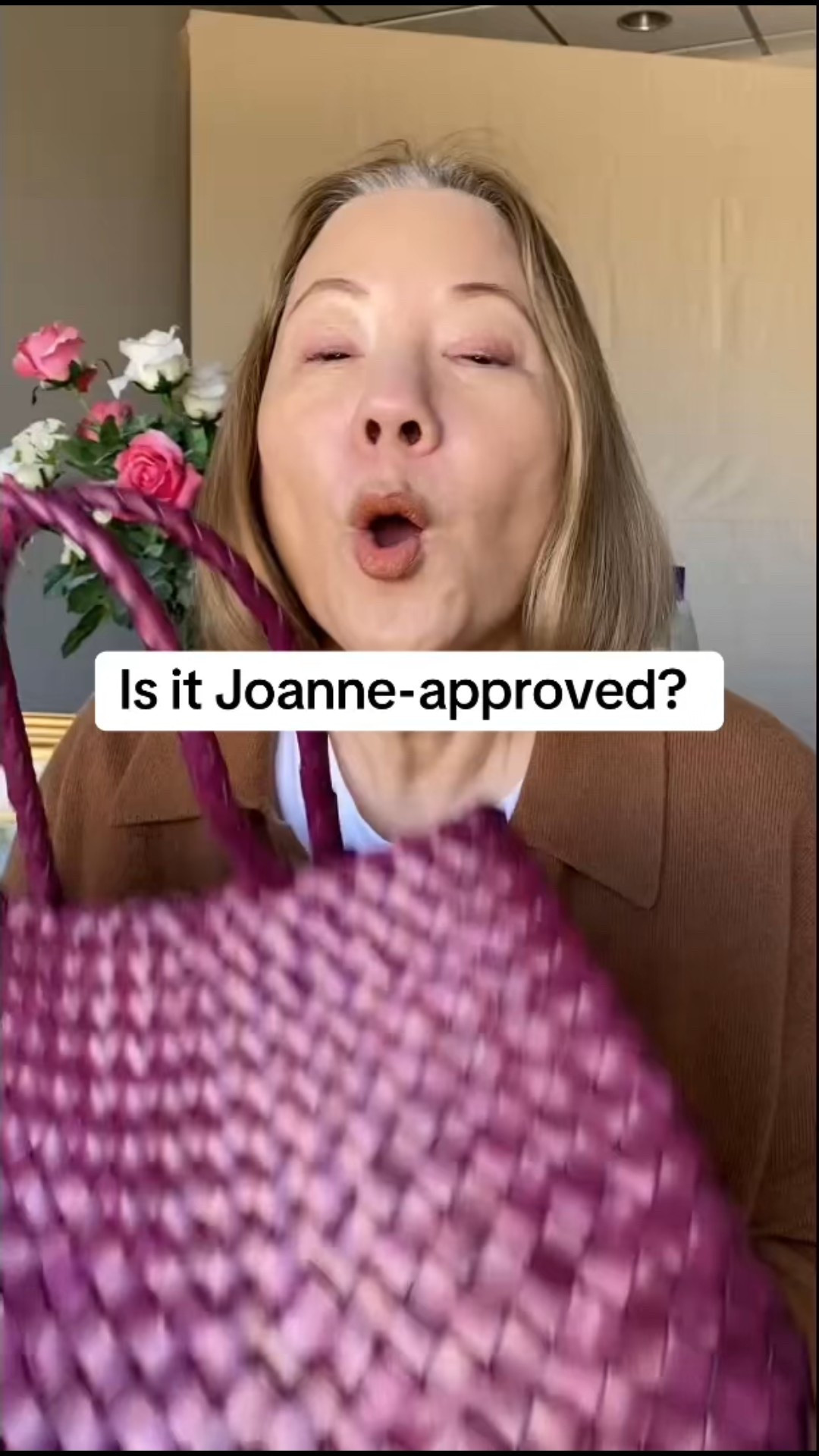 I bought this bag without my mom, Joanne. Watch to the end to see her reaction!
#designerbag #iykyk #bagcollection #fashiontiktok #dragondiffusion
 

#LTKstorytime #LTKdayinmylife #LTKmomlife