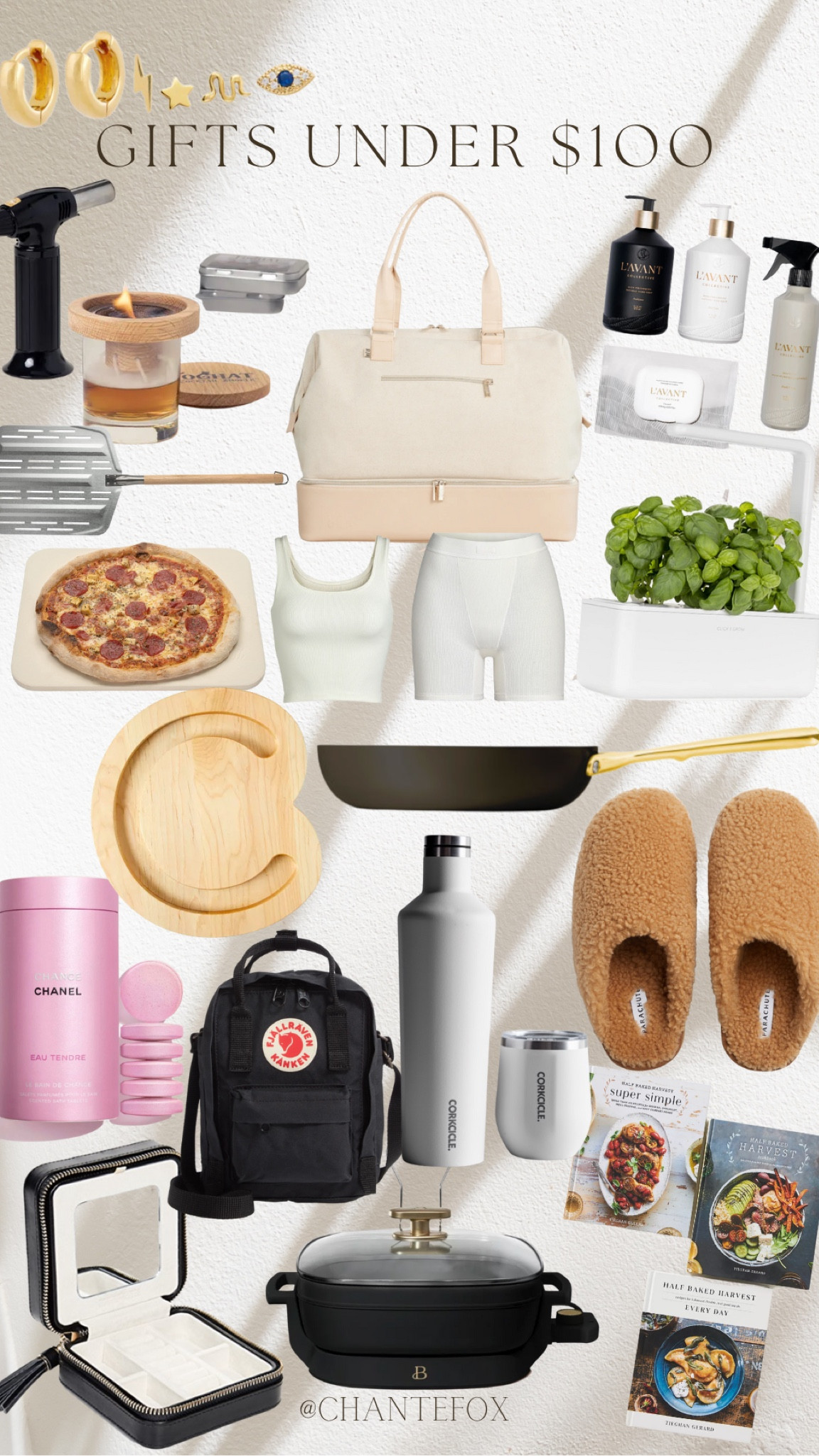 The best gifts under $100


#giftideas #giftguide #christmasgift #giftsforher #gifting #giftforher #giftsforhim #uniquegifts #giftsformom #giftsideas #giftidea #bestgift #giftsforfriends #giftsformen #customisedgifts #giftformom #giftsforalloccasions #giftideasforher #christmasgifts #specialgift #personalisedgifts #customizedgifts #giftideasforhim #christmasgiftideas #christmaspresent #toddlergift #kidgifts #gifts #present #gift 

#LTKGiftGuide #LTKunder100 #LTKHoliday