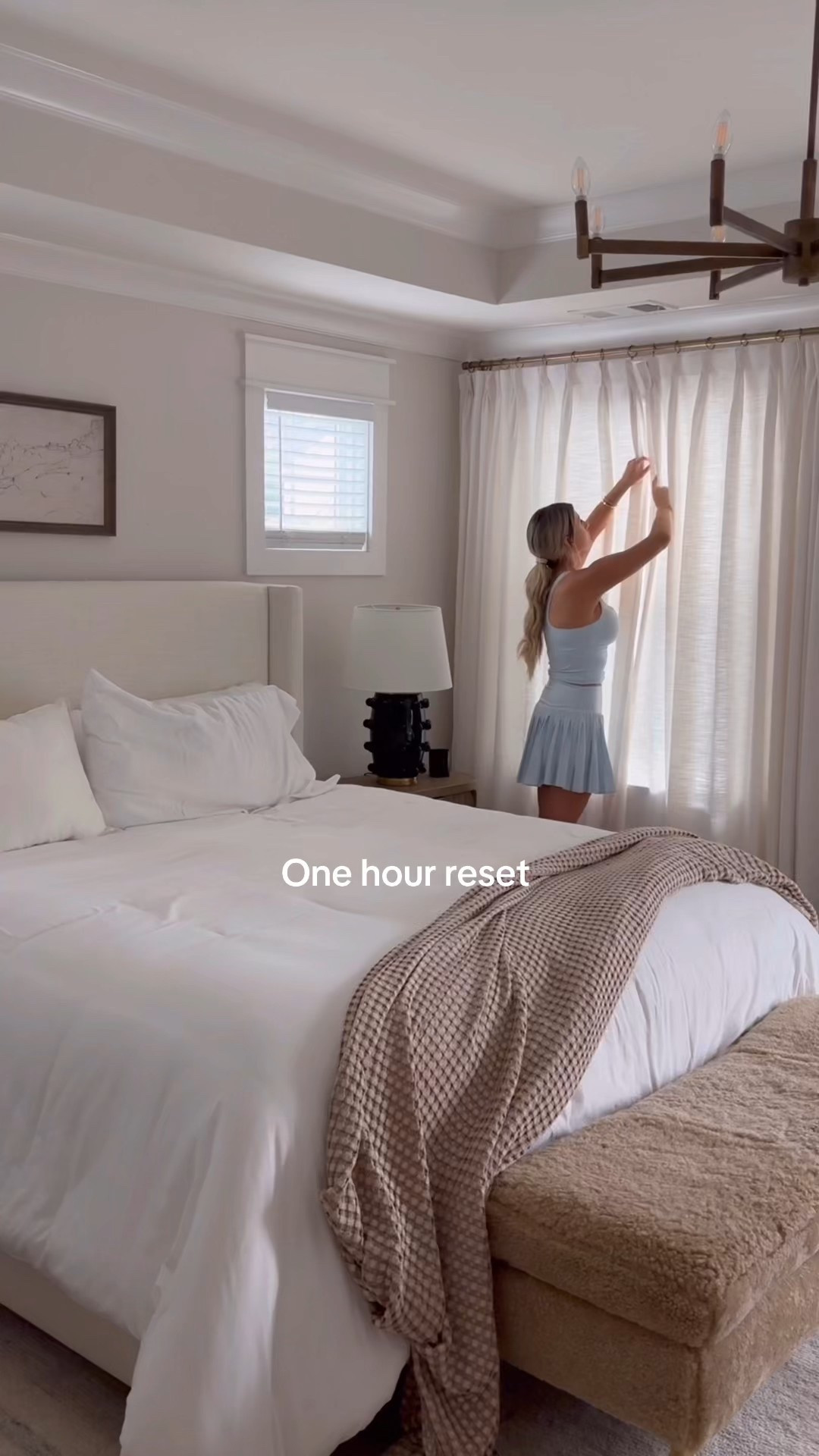 Sunday reset with me 🤍🫶🏼

#LTKFindsUnder50 #LTKHome #LTKStyleTip