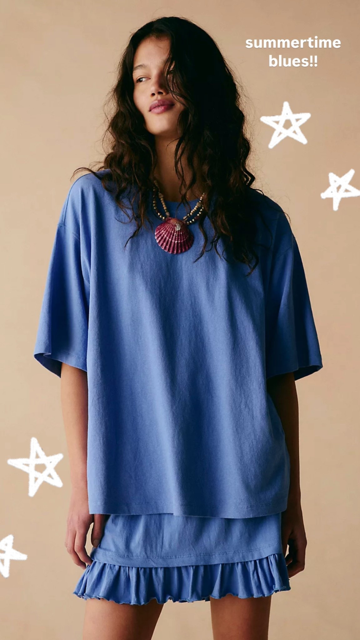 summertime blues for a very coastal summer!! 🐚🌊✨

#freepeople #anthro #fpset #coastal #coastalsummer #summertime #summerset #momfit #blues #lounge #casualset


#LTKSeasonal #LTKStyleTip #LTKFindsUnder100