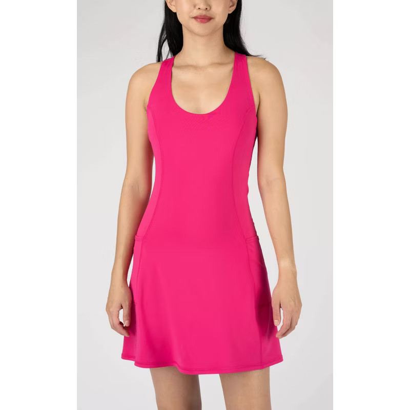 90 Degree By Reflex Womens Airlux Courtside Utility Bra Dress | Target