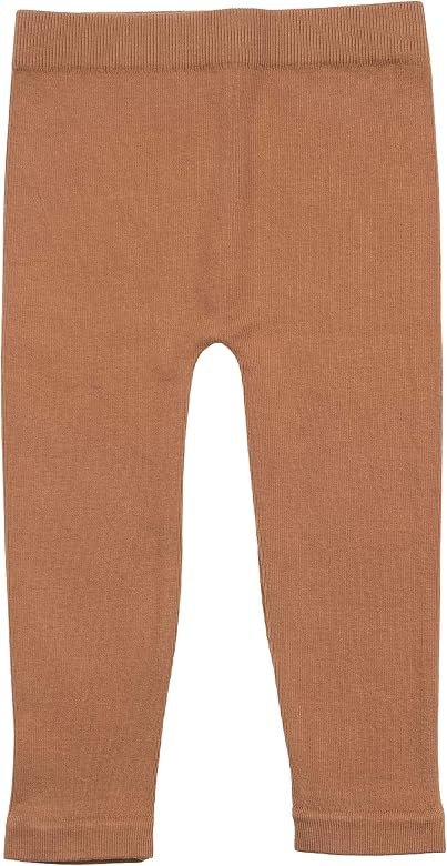 Silky Toes Baby Leggings, Toddler Seamless Panty Soft Cotton Knit Pants for Girls and Boys | Amazon (US)