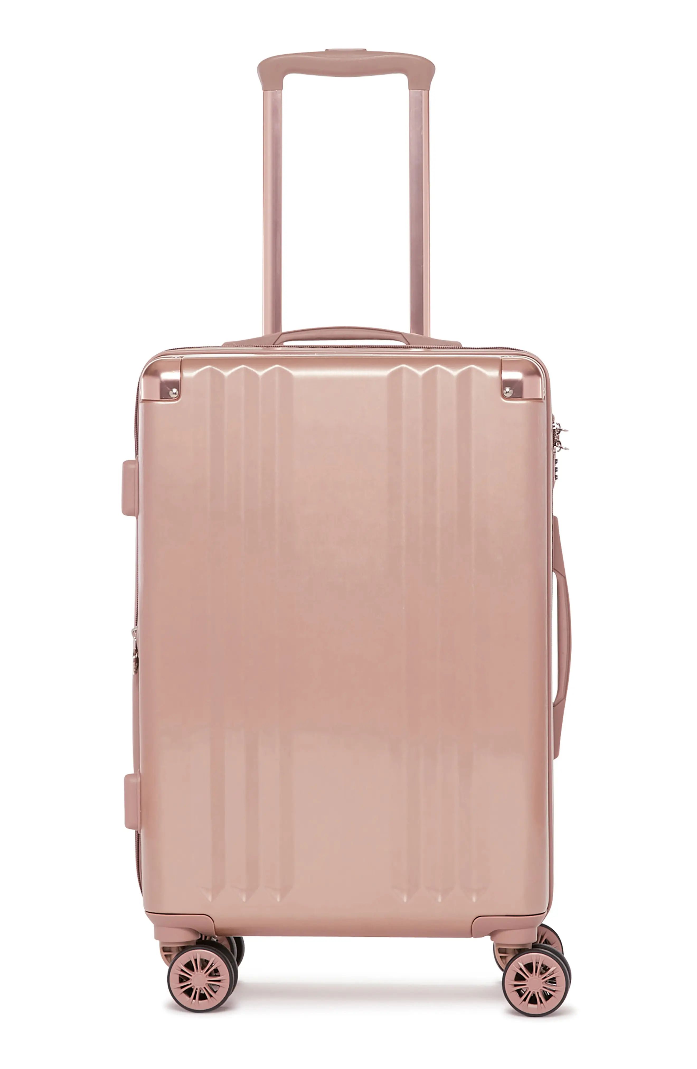 CALPAK Ambeur 20-Inch Rolling Spinner Carry-On | Nordstrom