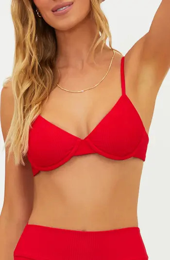 Camilla Underwire Bikini Top | Nordstrom